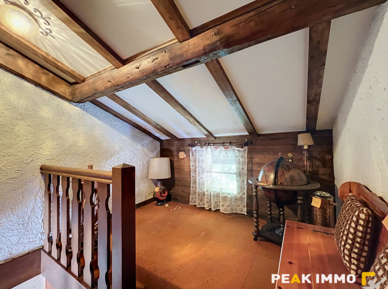 Maison Mitoyenne 160 m2 habitables - CHAMONIX-MONT-BLANC