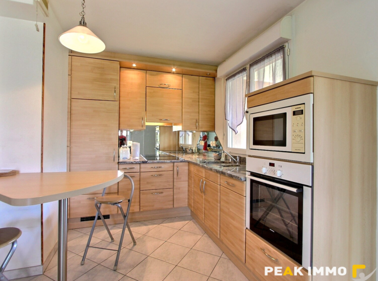 Appartement - 3 pièces - 66.88  m2 - Frangy