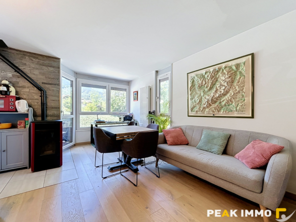 Studio appartement 35 m2 - Les Houches