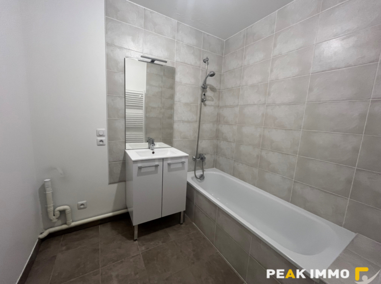 Appartemet 3 pièces - 68,90 m2 -  Cruseilles