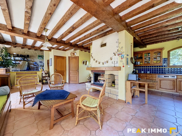 maison 5 pièces - 183m2 - Gresy sur aix