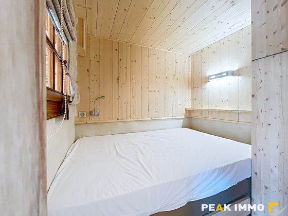 F2 Cabine Duplex - 53 m2 utiles - Demi Quartier La Princesse