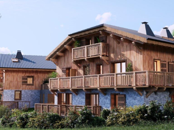 LES CHALETS DE JAYSINIA