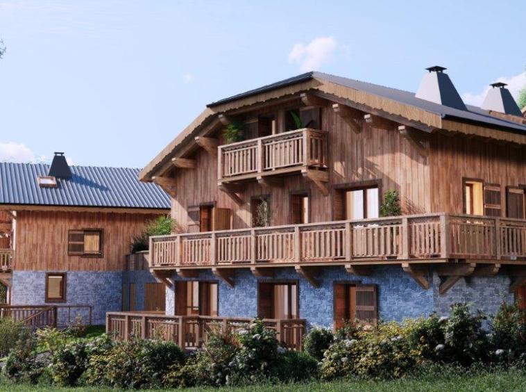 LES CHALETS DE JAYSINIA