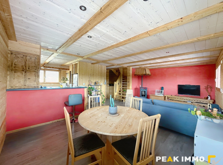Location appartement 3 pièces - T3 Nangy