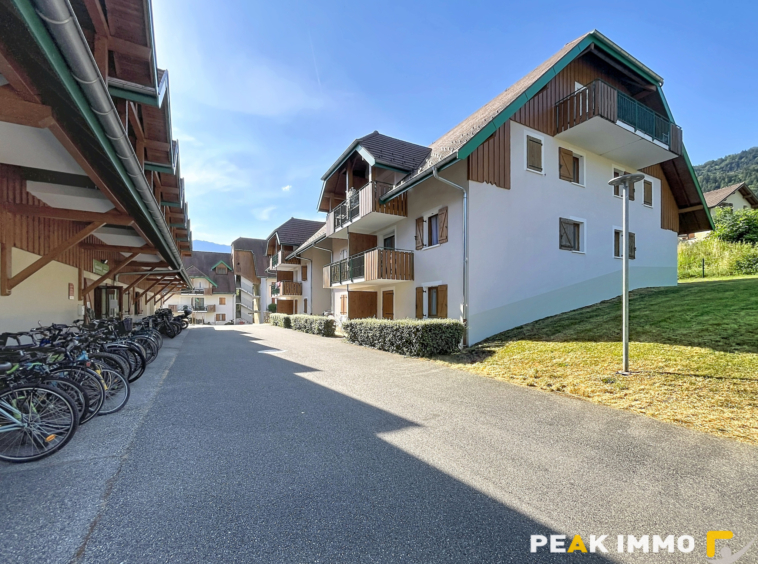 Appartement T2 - 38 m2 - GIEZ