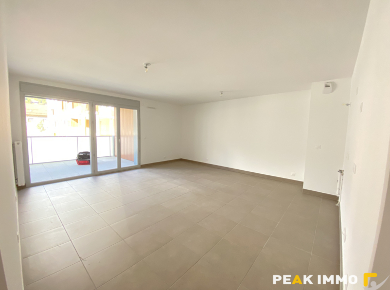 Appartement 65.59 m2 Sallanches