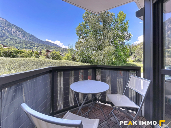Studio appartement 35 m2 - Les Houches