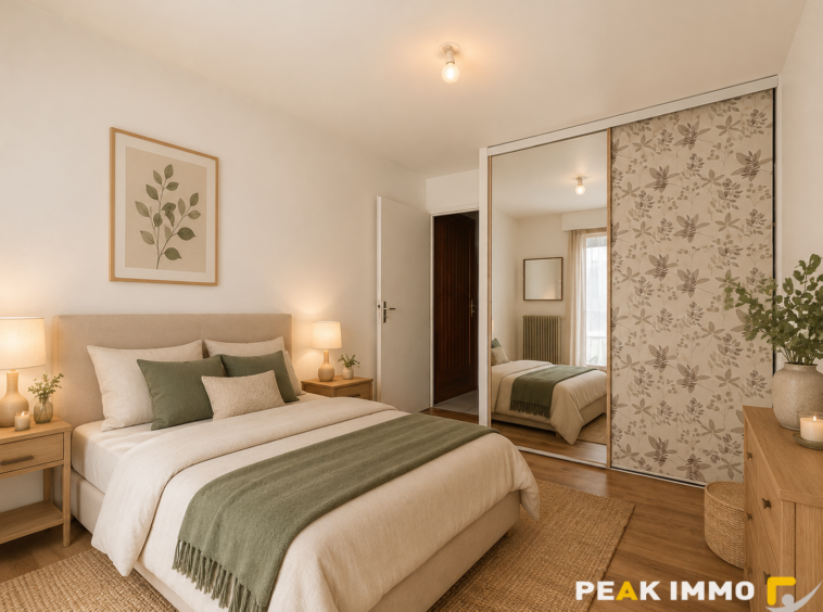 Appartement T2 - 49.25m2 - Epagny/Metz-Tessy