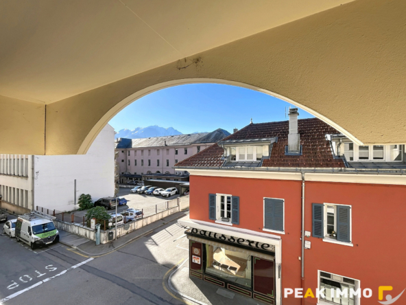 SALLANCHES T4 BALCON 81.21 M2