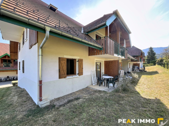 Appartement T2 - 38 m2 - GIEZ