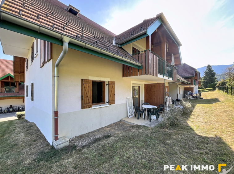 Appartement T2 - 38 m2 - GIEZ