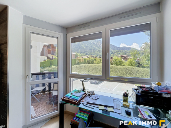 Studio appartement 35 m2 - Les Houches