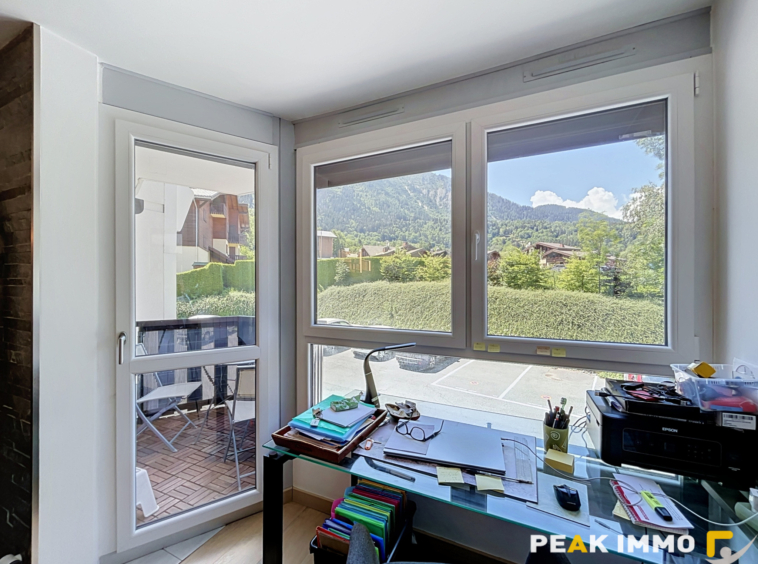 Studio appartement 35 m2 - Les Houches
