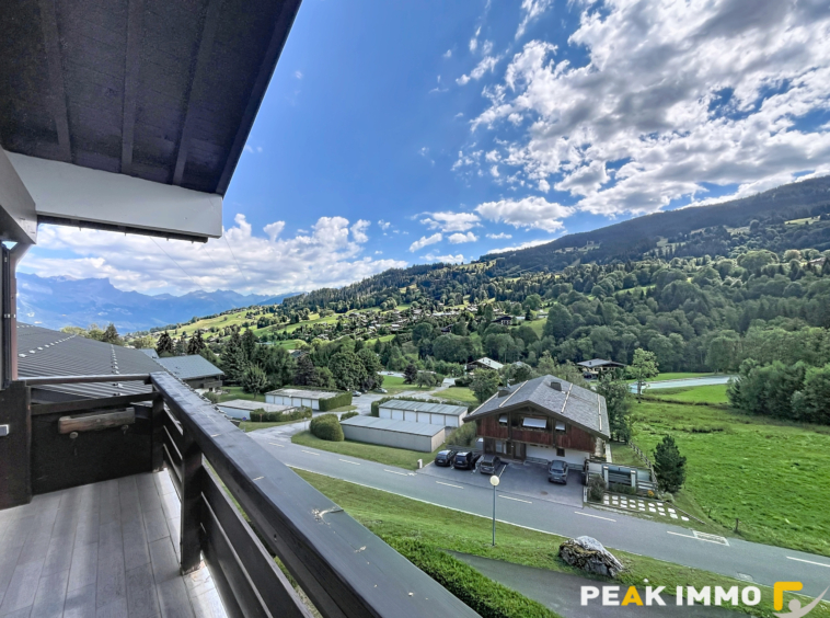 F2 Cabine Duplex - 53 m2 utiles - Demi Quartier La Princesse