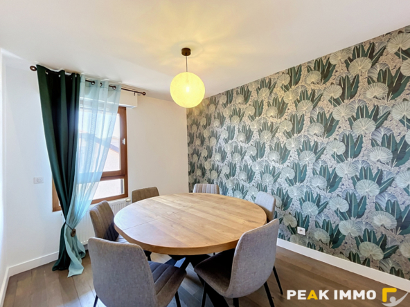 Magnifique Appartement meublé T5 en Duplex de 99,09 m2