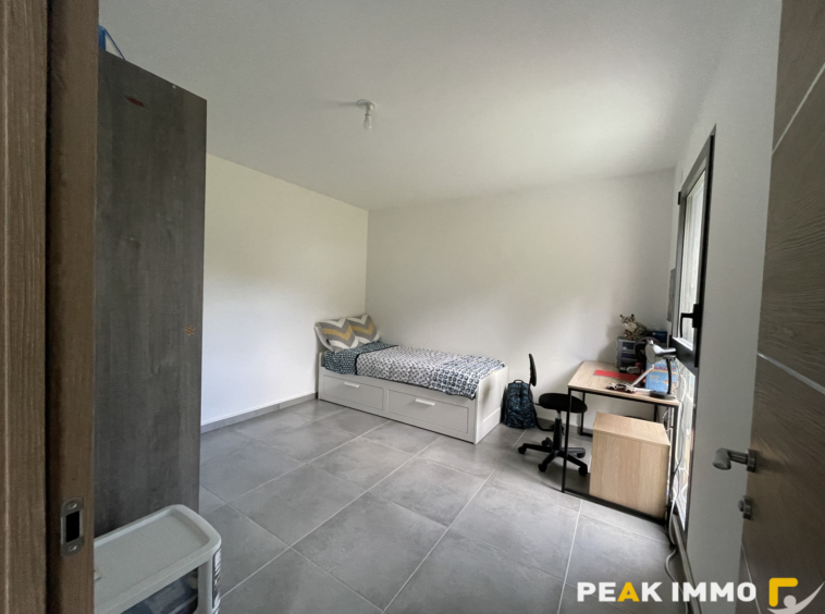 4 pièces, 96,80 m2, Rumilly