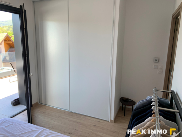 Appartement 2 pièces, 40 m2-RUMILLY