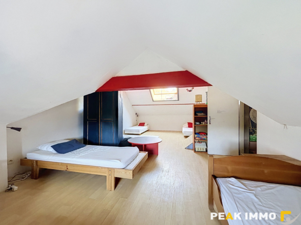 maison 5 pièces - 183m2 - Gresy sur aix