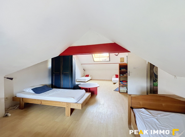 maison 5 pièces - 183m2 - Gresy sur aix