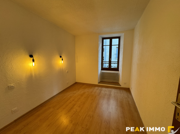 2 pièces, 32,40 m2, Rumilly