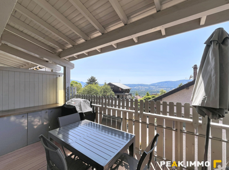 Magnifique Appartement meublé T5 en Duplex de 99,09 m2