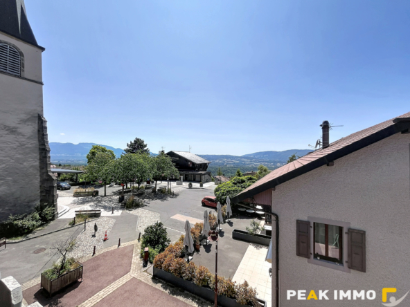 Magnifique Appartement meublé T5 en Duplex de 99,09 m2