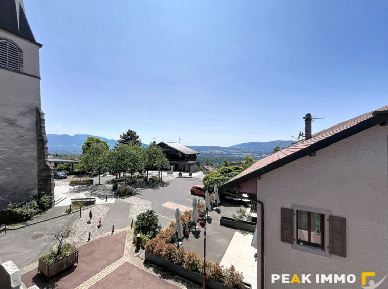 Magnifique Appartement meublé T5 en Duplex de 99,09 m2