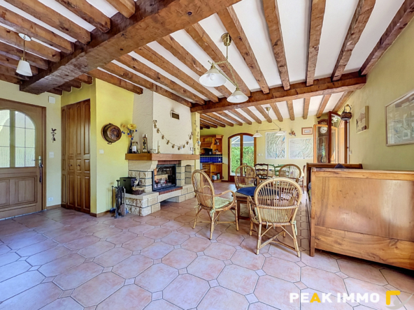 maison 5 pièces - 183m2 - Gresy sur aix