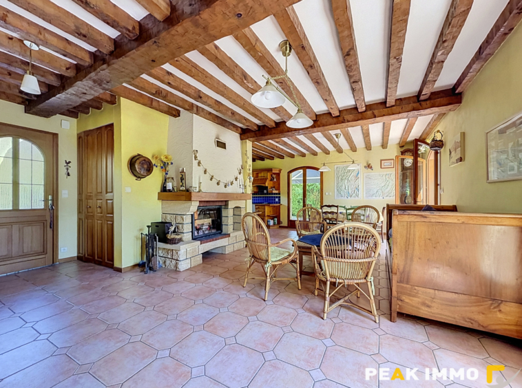 maison 5 pièces - 183m2 - Gresy sur aix