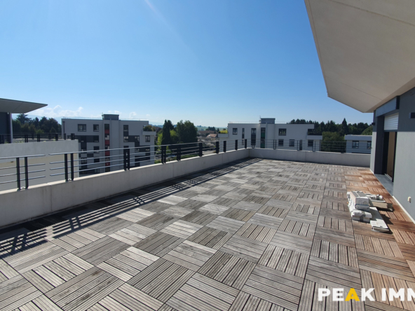 Appartement T6 - 208 m2 - 01630 SAINT-GENIS-POUILLY