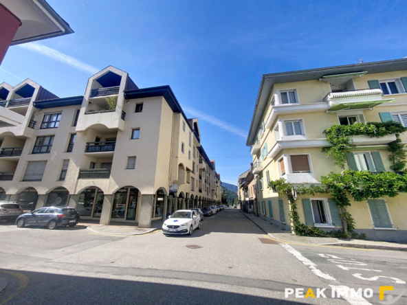 SALLANCHES T4 BALCON 81.21 M2