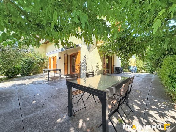 maison 5 pièces - 183m2 - Gresy sur aix