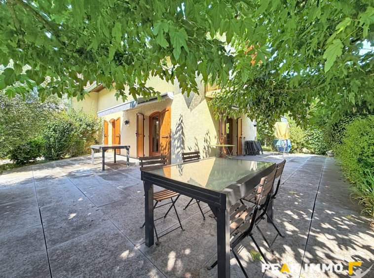 maison 5 pièces - 183m2 - Gresy sur aix