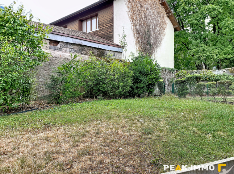 Appartement - 3 pièces - Faverges Seythenex