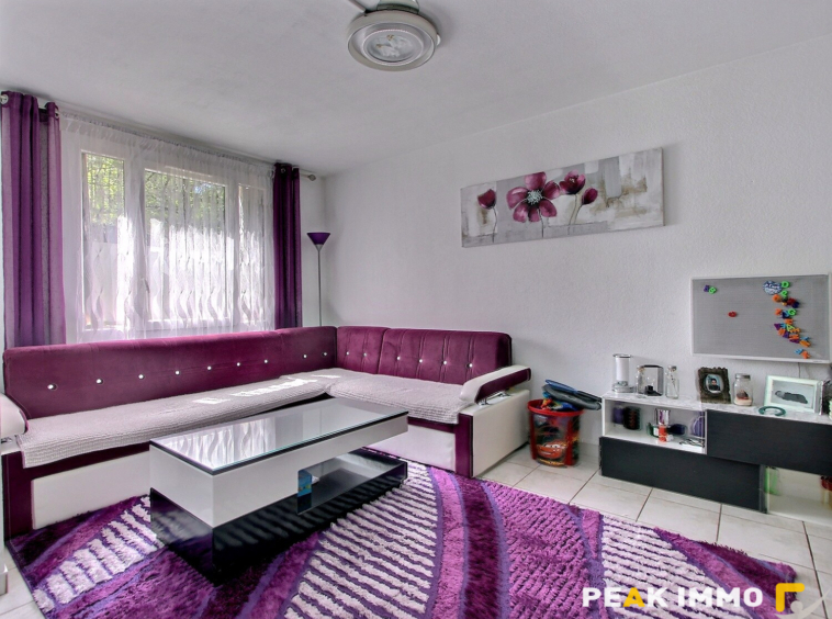 Appartement 3 pièces - 70.54m2 - CRAN GEVRIER