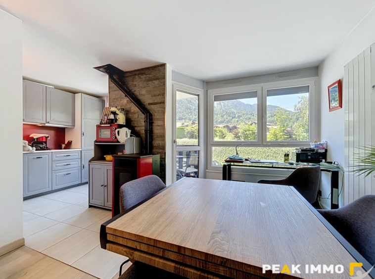 Studio appartement 35 m2 - Les Houches