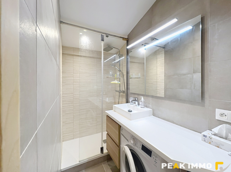Appartement 2 pièces Demi-Quartier Secteur Ormaret