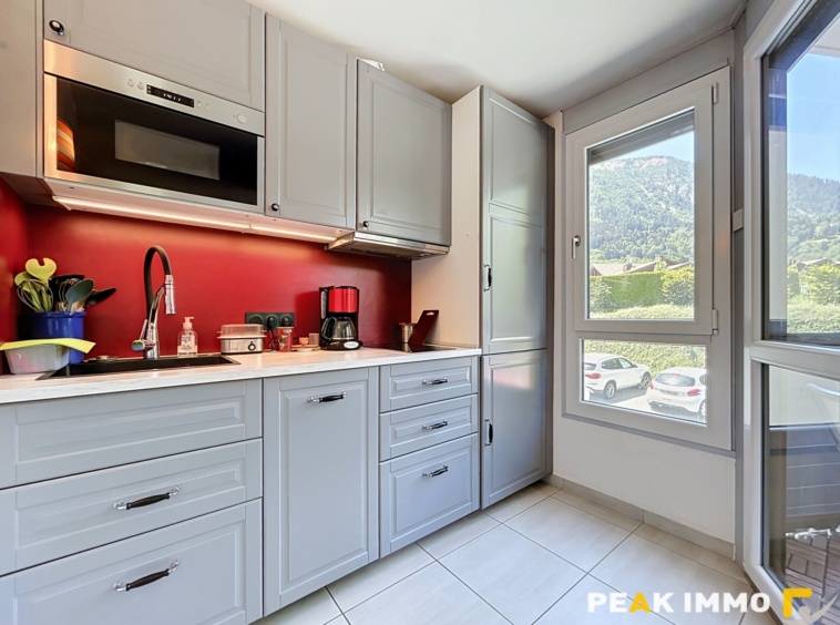 Studio appartement 35 m2 - Les Houches
