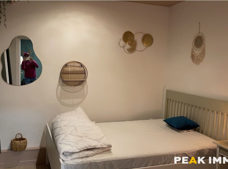 Plateau de 8 chambres en colocation - Annemasse