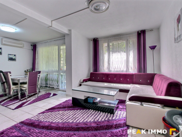 Appartement 3 pièces - 70.54m2 - CRAN GEVRIER