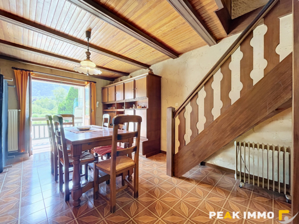 Maison Mitoyenne 160 m2 habitables - CHAMONIX-MONT-BLANC