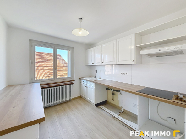 APPARTEMENT T4 DE 62.32M2
