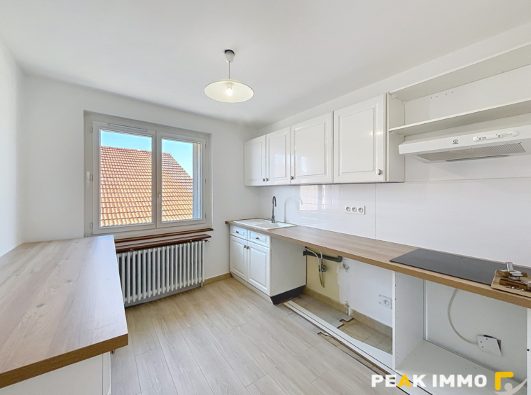 APPARTEMENT T4 DE 62.32M2