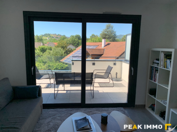 Appartement 2 pièces, 40 m2-RUMILLY