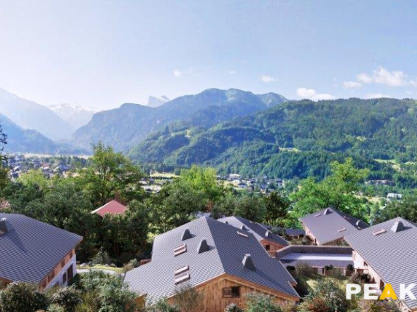 SAMOENS : T4 DUPLEX de 83.85m2