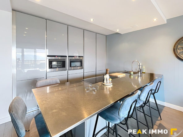 Magnifique Appartement meublé T5 en Duplex de 99,09 m2