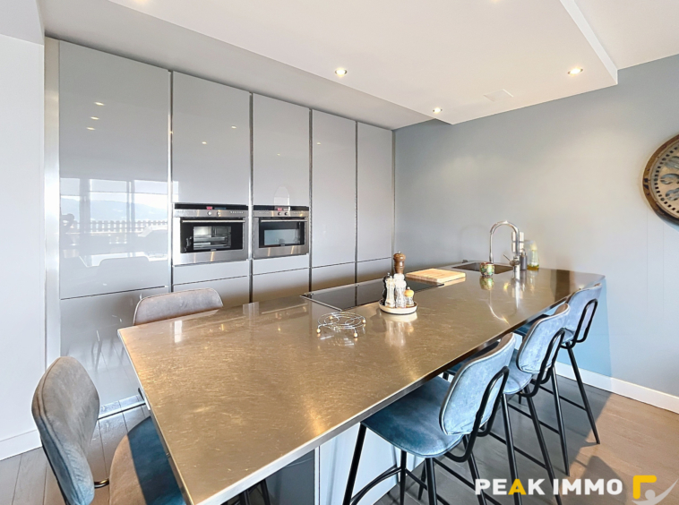 Magnifique Appartement meublé T5 en Duplex de 99,09 m2