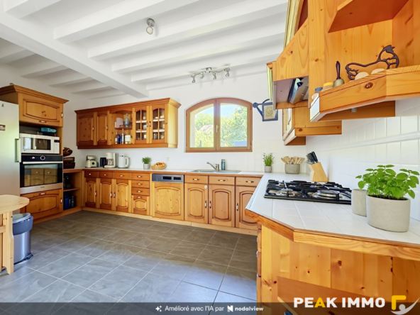 maison 6 pièces - 183m2 - Gresy sur aix