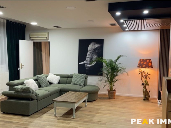 Plateau de 8 chambres en colocation - Annemasse